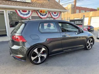 2016 Volkswagen Golf GTI