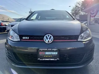 2016 Volkswagen Golf GTI