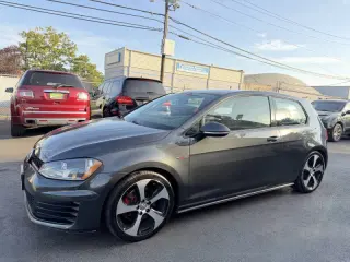2016 Volkswagen Golf GTI