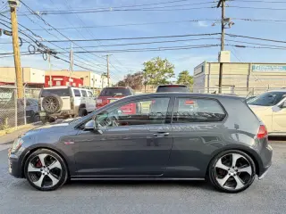 2016 Volkswagen Golf GTI