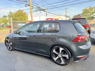 2016 Volkswagen Golf GTI
