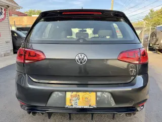 2016 Volkswagen Golf GTI