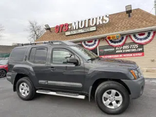 Nissan Xterra 2012