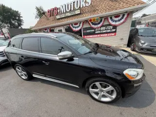 Volvo XC60 2012
