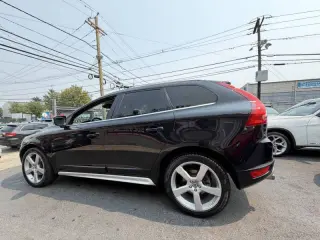 Volvo XC60 2012