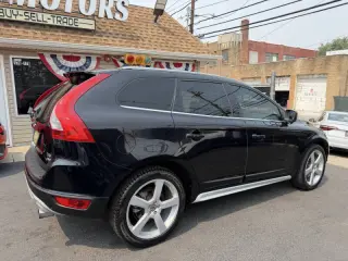 Volvo XC60 2012