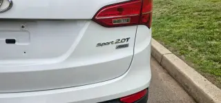 2013 Hyundai Santa Fe Sport