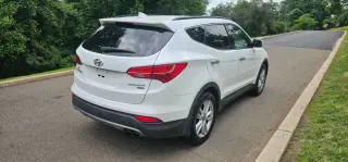 2013 Hyundai Santa Fe Sport