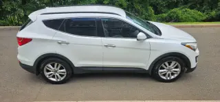 2013 Hyundai Santa Fe Sport