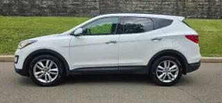 2013 Hyundai Santa Fe Sport