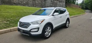 2013 Hyundai Santa Fe Sport