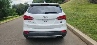 2013 Hyundai Santa Fe Sport