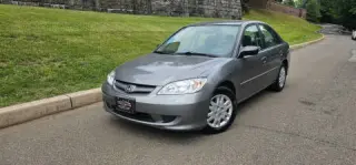 2004 Honda Civic
