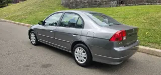 2004 Honda Civic