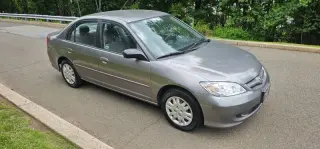 2004 Honda Civic