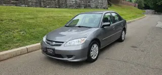 2004 Honda Civic