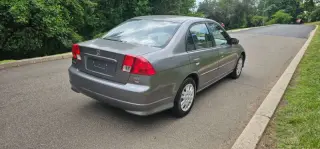 2004 Honda Civic