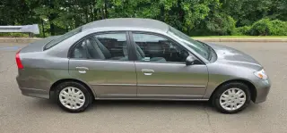 2004 Honda Civic