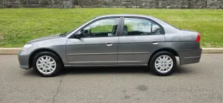 2004 Honda Civic