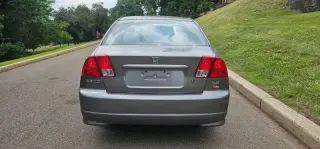 2004 Honda Civic