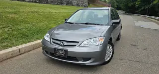 2004 Honda Civic