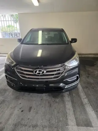 HYUNDAI SANTAFE 2017 " Cash "
