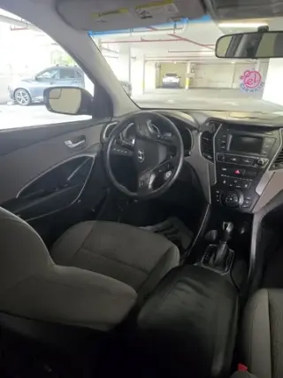 HYUNDAI SANTAFE 2017 " Cash "