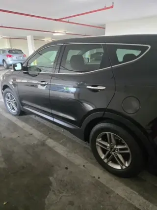 HYUNDAI SANTAFE 2017 " Cash "