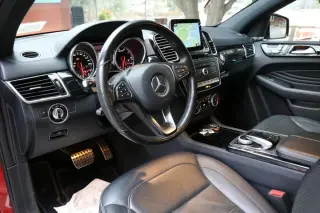 2019 Mercedes-AMG GLE 43 Coupe