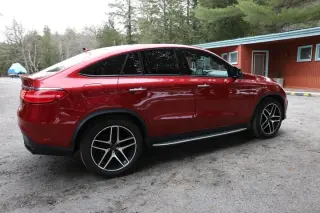 2019 Mercedes-AMG GLE 43 Coupe