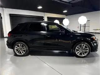 2022 Audi Q3 45 TFSI S line Pr
