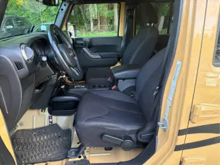 Jeep Wrangler Unlimited 2014