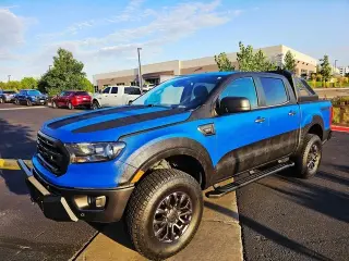 2019 Ford Ranger XLT 4x4 Turbo