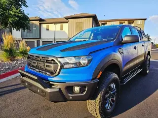 2019 Ford Ranger XLT 4x4 Turbo