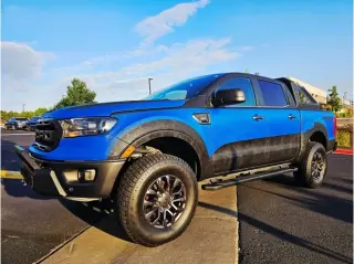 2019 Ford Ranger XLT 4x4 Turbo