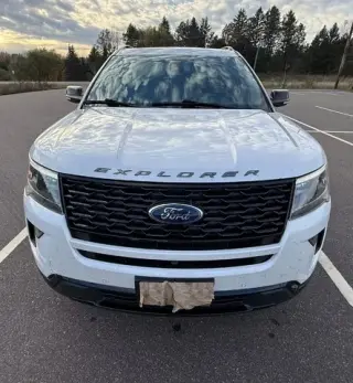 2019 Ford Explorer SPORT AWD
