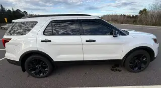 2019 Ford Explorer SPORT AWD