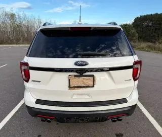 2019 Ford Explorer SPORT AWD