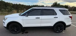 2019 Ford Explorer SPORT AWD