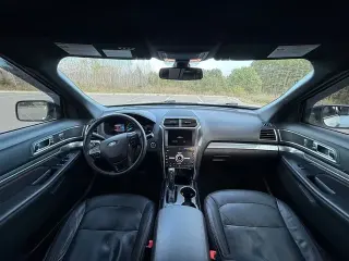 2019 Ford Explorer SPORT AWD
