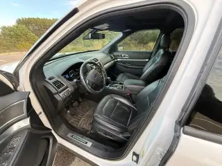 2019 Ford Explorer SPORT AWD