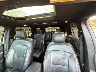 2019 Ford Explorer SPORT AWD