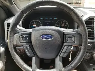 2016 Ford F-150 XLT 4D