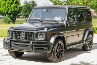 2020 Mercedes-AMG G63 Designo