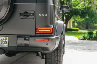 2020 Mercedes-AMG G63 Designo
