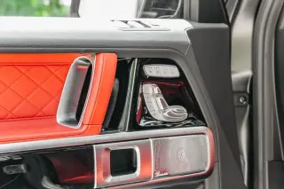 2020 Mercedes-AMG G63 Designo