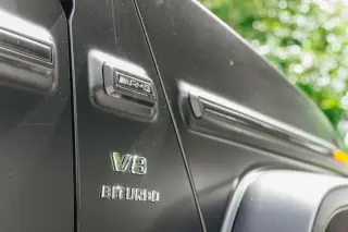 2020 Mercedes-AMG G63 Designo