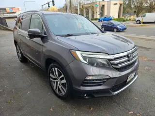 Honda Pilot 2016