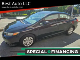 Honda Civic 2012