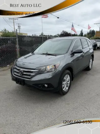 2012 Honda CR-V